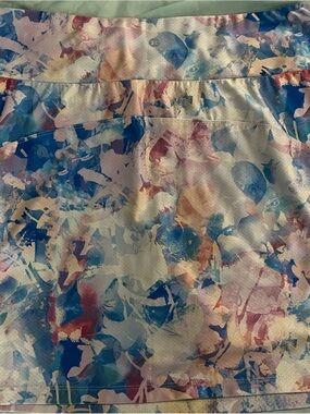 RBX  Athletic Skort- Multicolor XL